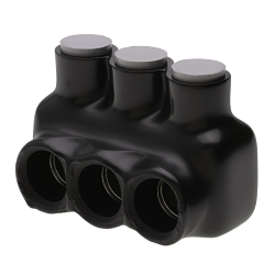 NSI IPLG3/0-3B 3/0-4 AWG  ( B C D) 2/0-2 AWG ( K M I) POLARIS GREY FOR FI