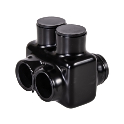 NSI IT-250B 250 MCM - 6  AWG POLARIS INSULATED TAP CONNECTOR ( DUAL SIDED