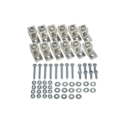 NSI LK-2 TRANSFORMER LUG KIT KVA SIZES (50-75