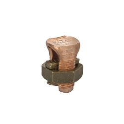 NSI N-4 SPLIT BOLT COPPE R 4