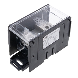 NSI NPDB-16-350-1 POWER  DISTRIBUTION BLOCK 1 POLE LINE 1X350-6 LOAD 6X2/
