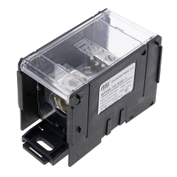 NSI NPDB-16-600-1 POWER  DISTRIBUTION BLOCK 1 POLE LINE 1X600-4 LOAD 6X2/