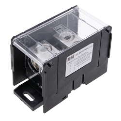 NSI NPDB-22-500-1 POWER  DISTRIBUTION BLOCK 1 POLE LINE 2X500-4 LOAD 2X50