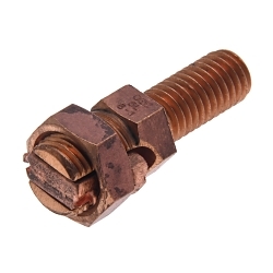 NSI SPM-5L SERVICE POST ONE WR 4-2 AWG