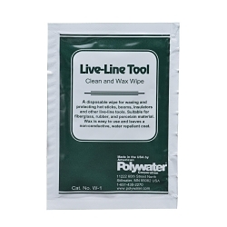 AME-POLY W-1 FIBERGLASS WAX & BUFF KIT