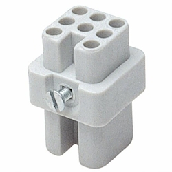 POS-E-KON FC325D FEM CRMP TERM INS FOR D-SER