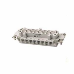 WALTHER FS124 24 PIN  FEMALE INSERT