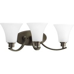 PROG P2002-20W 3-100W ME D BATH BRACKET