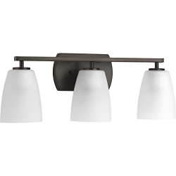 PROG P300133-020 3-100W  MED BATH BRACKET