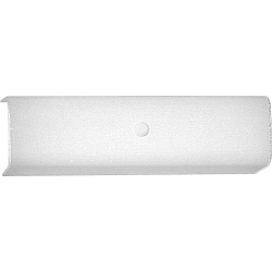 PROG P3111-30 2-LT. CHANNEL GLASS BATH BAR
