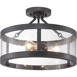 PROG P350119-143 3-60W M ED SEMI-FLUSH CONV