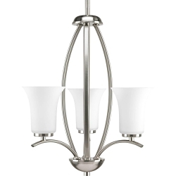 PROG P3951-20W 3-100W ME D INVERTED PENDANT
