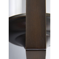 PROG P2713-20 5-100W MED BATH BRACKET