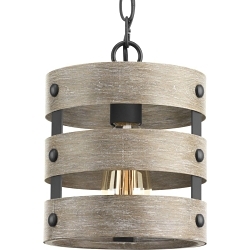PROG P500022-143  1-75W  MED MINI-PENDANT