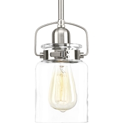 PROG P500055-009 1-100W  MED MINI-PENDANT