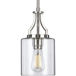 PROG P500208-009 1-60W MED MINI-PENDANT