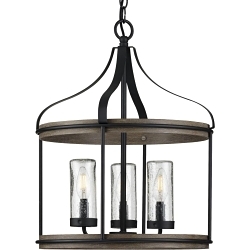 PROG P500235-031 3-60W C AND PENDANT