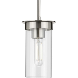 PROG P500314-009 1-60W MED MINI-PENDANT