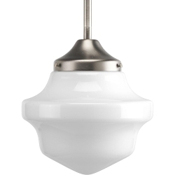 PROG P5196-09 1-100W MED  PENDANT