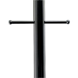 PROG P5391-31 7FT ALUM P OST W/LAD REST