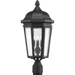 PROG P540002-031 3-60W C AND POST LANTERN