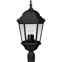 PROG P5483-31 3-60W CAND  POST LANTERN