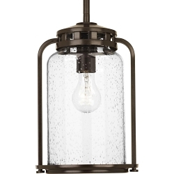 PROG P5561-20 1-100W MED  HANGING LANTERN