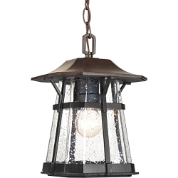 PROG P5579-84 1-100W MED  HANGING LANTERN