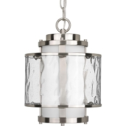 PROG P5589-09 1-100W MED  CHAIN HUNG LANTERN