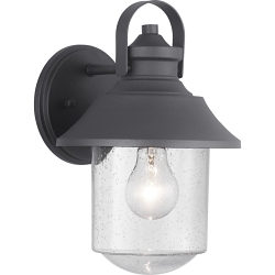 PROG P560120-031 1-60W M ED WALL LANTERN