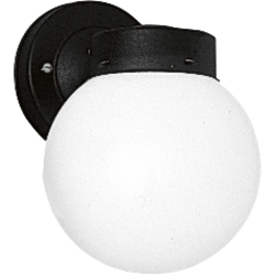 PROG P5604-31 1-100W MED  OD WALL FIXT
