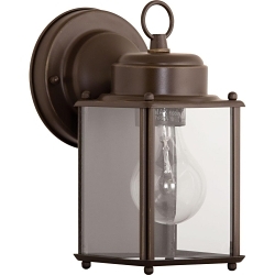 PROG P5607-20 1-100W-MED WALL LANTERN