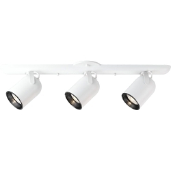 PROG P6160-30 3 LT 50W W ALL ROUND BK