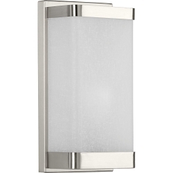 PROG P710072-009 1-75W M ED WALL SCONCE
