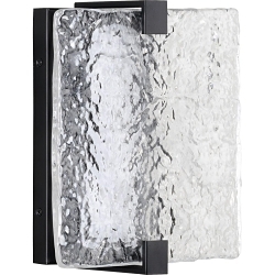PROG P710080-031-30 1-9. 5W LED WALL SCONCE