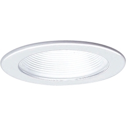 PROG P8044-28 STEP BAFFLE RECSD TRIM