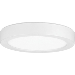 PROG P810015-030-30 7IN  EDGELIT FLUSH MOUNT