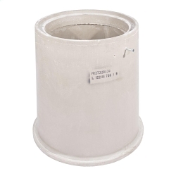 QUAZITE PR2732BA36 BOX RND OB 27X32X36