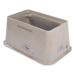 QUAZITE PT1730BA18 BOX OB 17X30X18