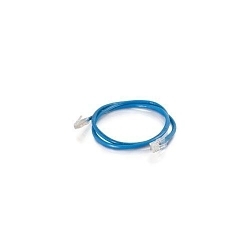 QUIKTRON 560-110-005 VS  5-FT BLU NON BOOTED C5E