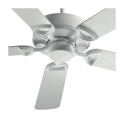 QUORUM 1435256 ESTATE PATIO 52-IN - WH