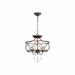 QUORUM 27161686 CILIA 3LT DUAL MT - OB