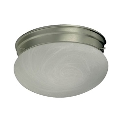 QUORUM 3021665 6-IN FAUX ALAB MUSHROOM - STN