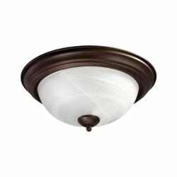 QUORUM 30661386 13-IN FAUX ALAB FL/MT - OB