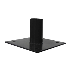 RAB BGS  BRACKET GROUND SURFACE MOUNT 2 3/8-IN T