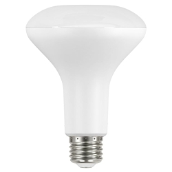 RAB BR30-8.5-830-DIM ECO  6PK  ECO BR30 8.5W 65EQ 650LM E26 CRI80 3000K 6