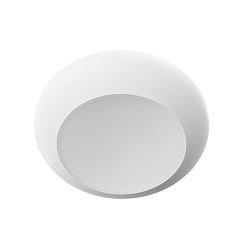 RAB DSK4R79FA120WS  DISK  DL 4-IN ROUND 7W 650LM 4CCT CRI90 120V WHITE SM