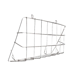 RAB GDWP3W  WIRE GUARD W P3 AND WP4 WALLPACKS