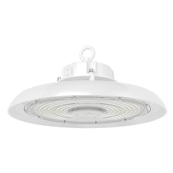 RAB H17XL  ROUND HIGHBAY  240W/200W/150W CCT AND POWER SELECTABLE