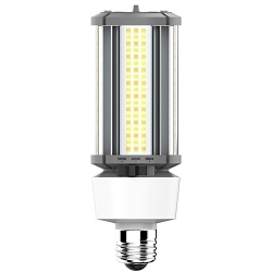 RAB HIDFA-27S-E26-8CCT-B YP  HID POST TOP CRI80 TYPE B 12/18/27W 3000/400